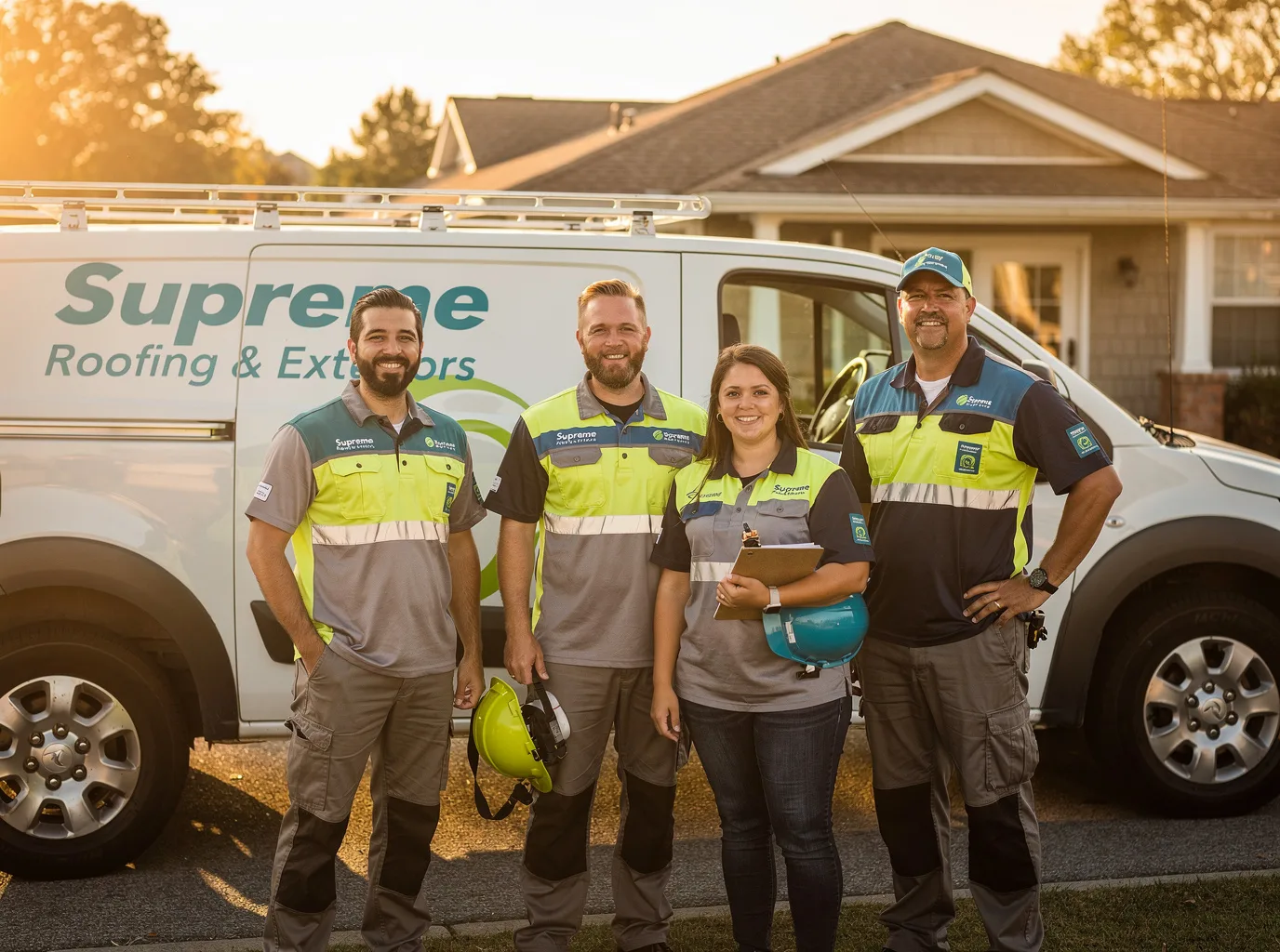 Roof Replacement company in Liberty, NC