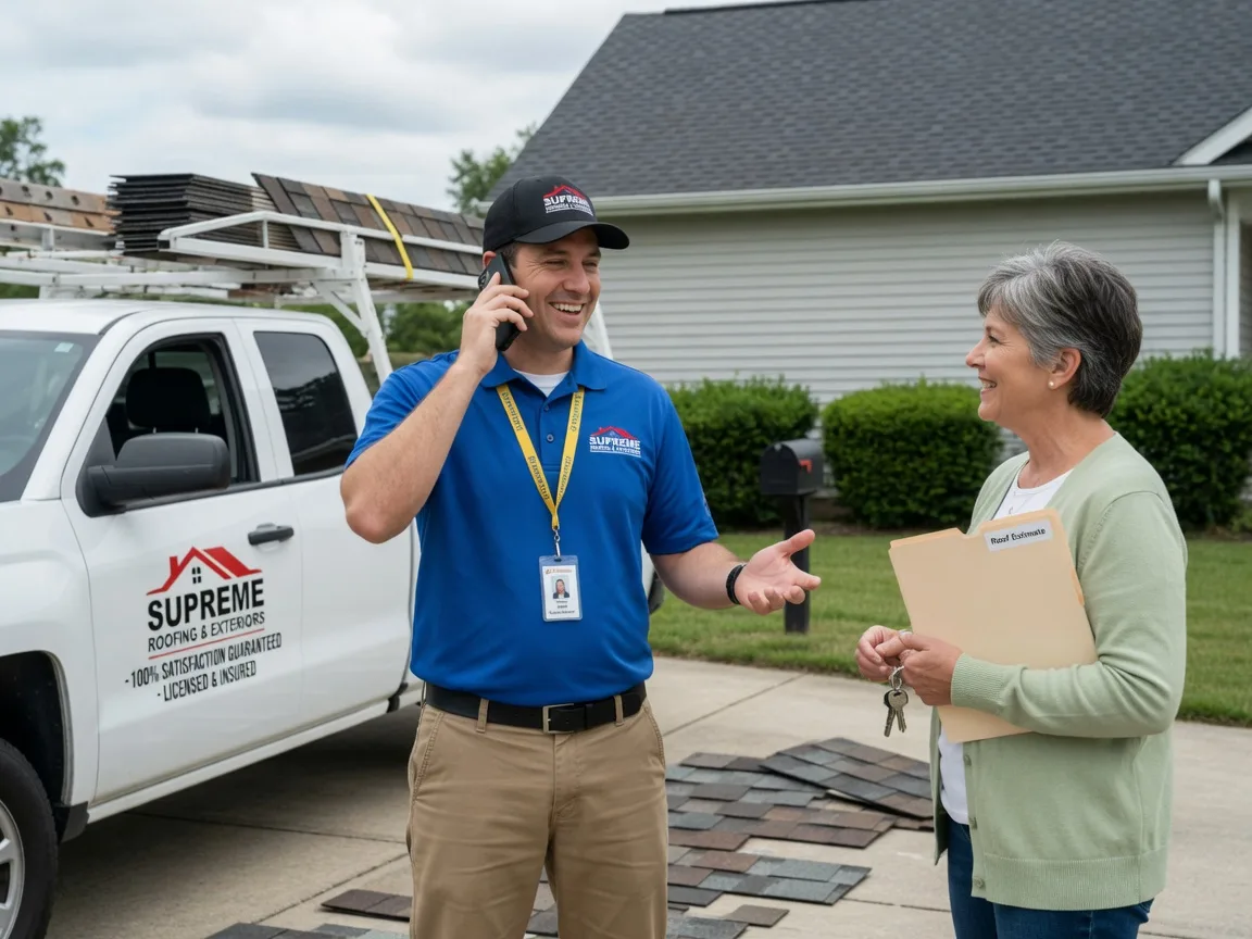 Roof Replacement Liberty, NC FAQs