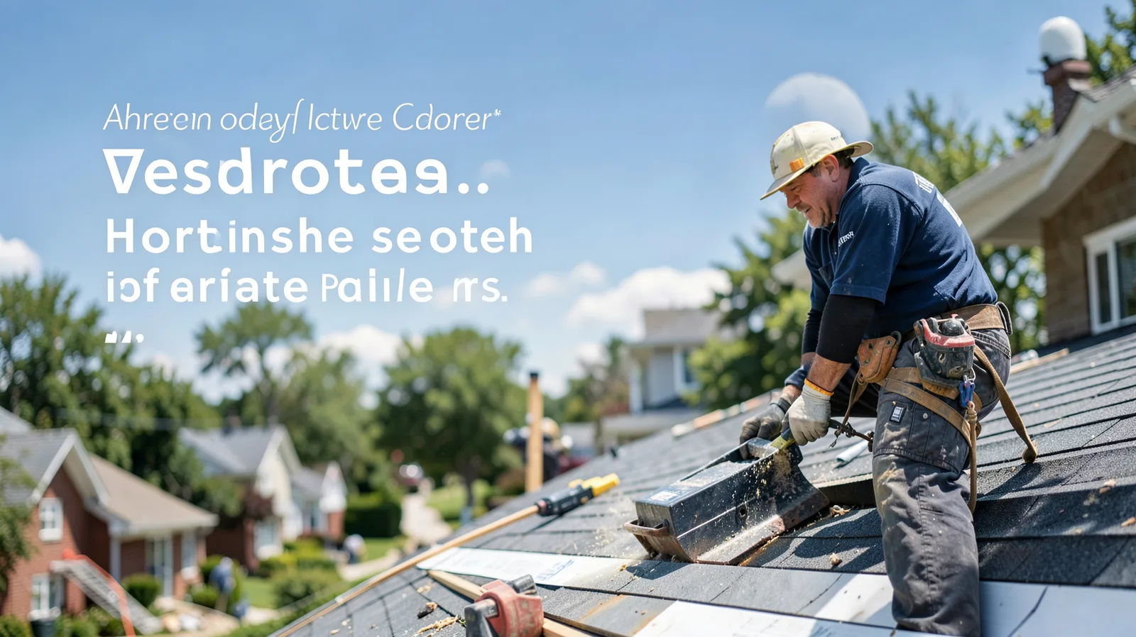 Roof Replacement in Liberty, NC near me